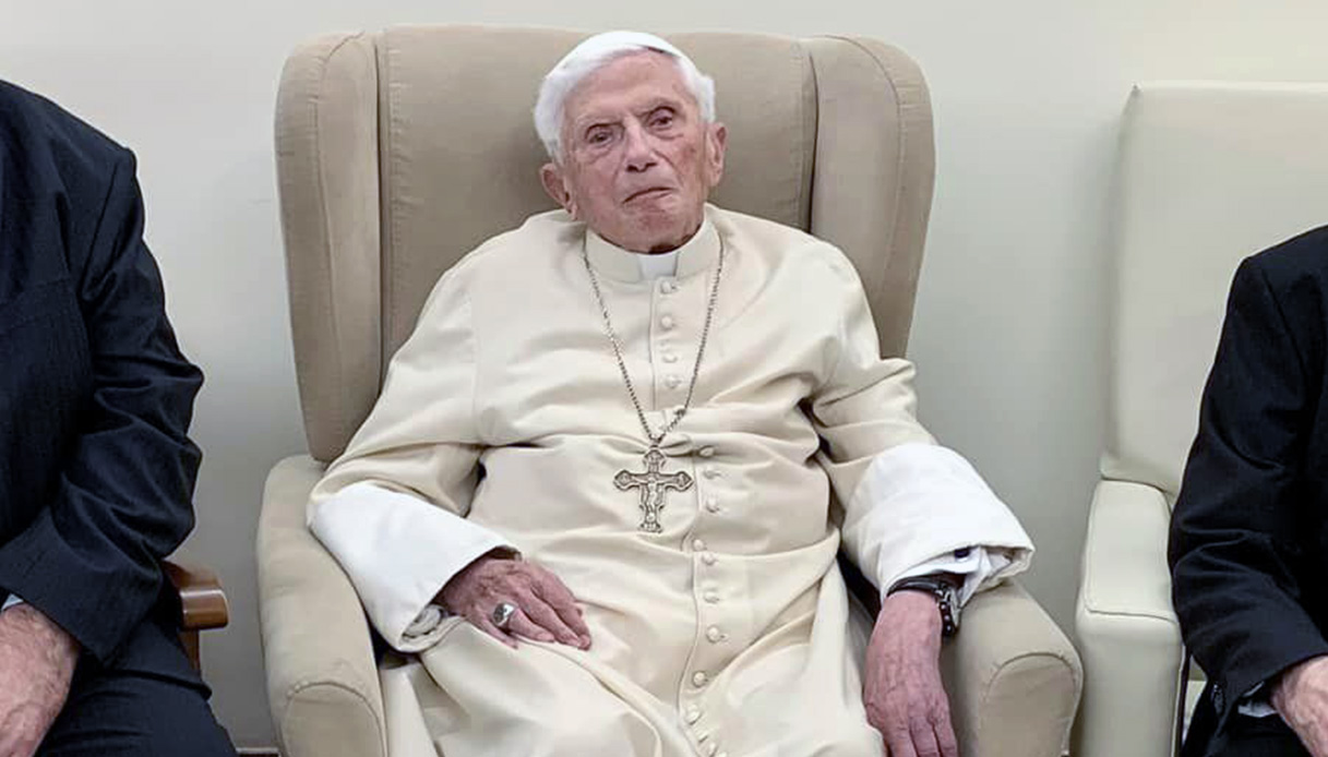Vaticano: è morto Papa emerito Ratzinger, aveva 95 anni