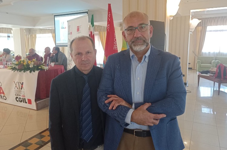 Caltanissetta, Rosario Catalano  eletto segretario provinciale Filctem-Cgil