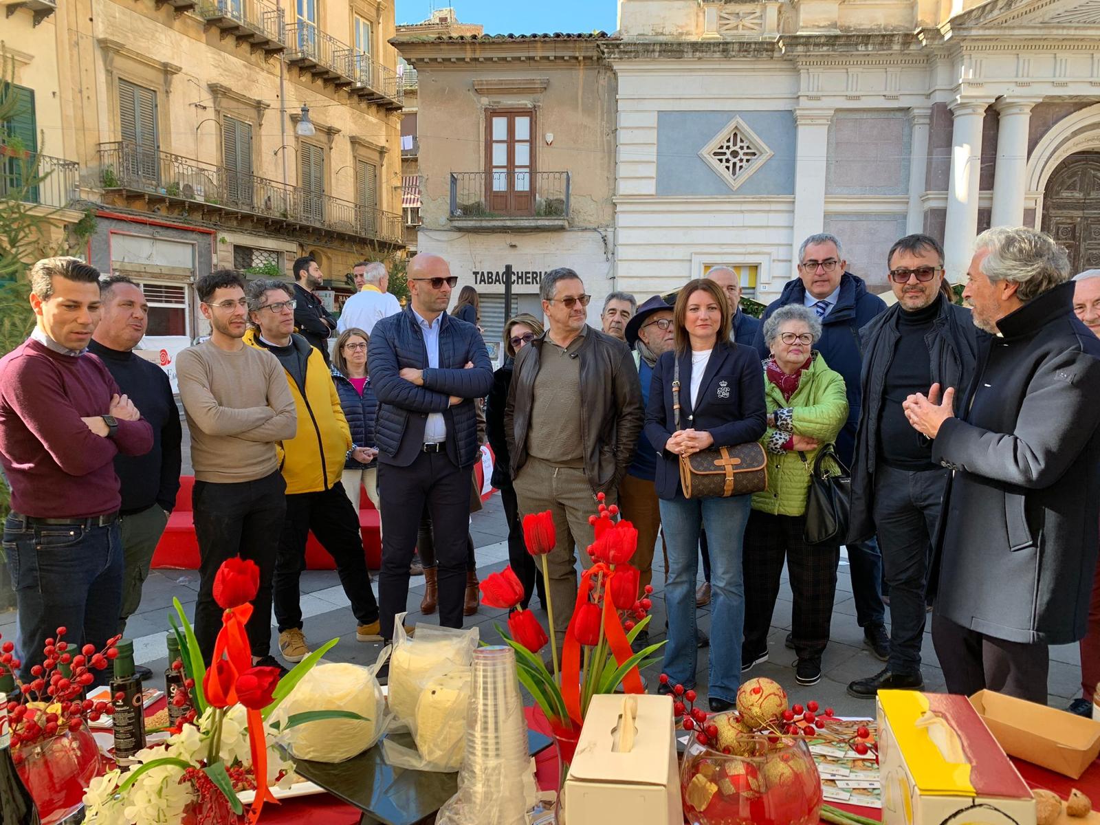Caltanissetta, “Centro Sicilia BIO”: progetto che valorizza i prodotti locali