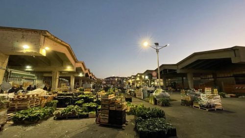 Caltanissetta, controlli del Corpo forestale al mercato ortofrutticolo: 7 verbali, sanzioni per 9.000 euro