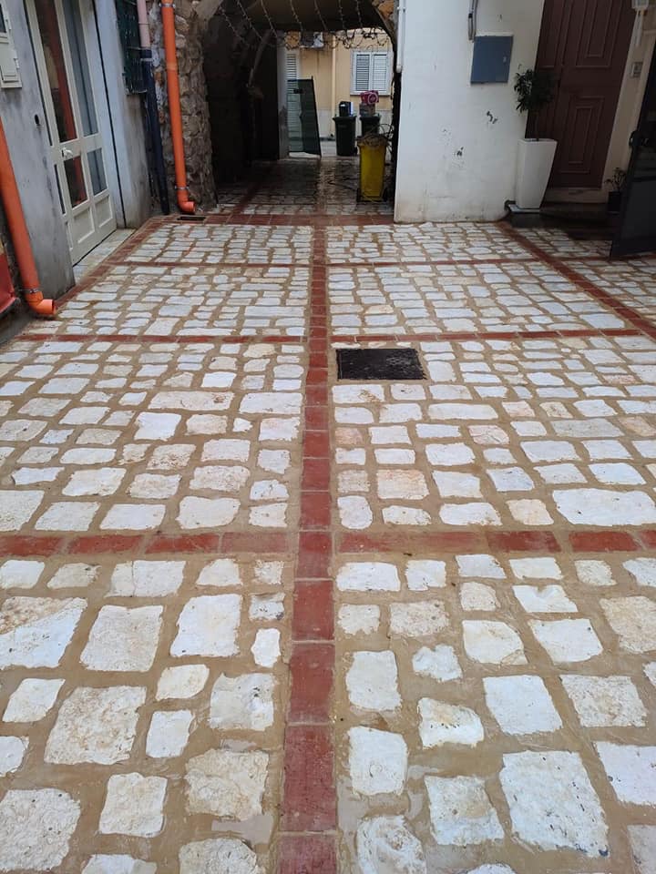 Delia. Completatai lavori di riqualificazione di Cortile Pagliarello