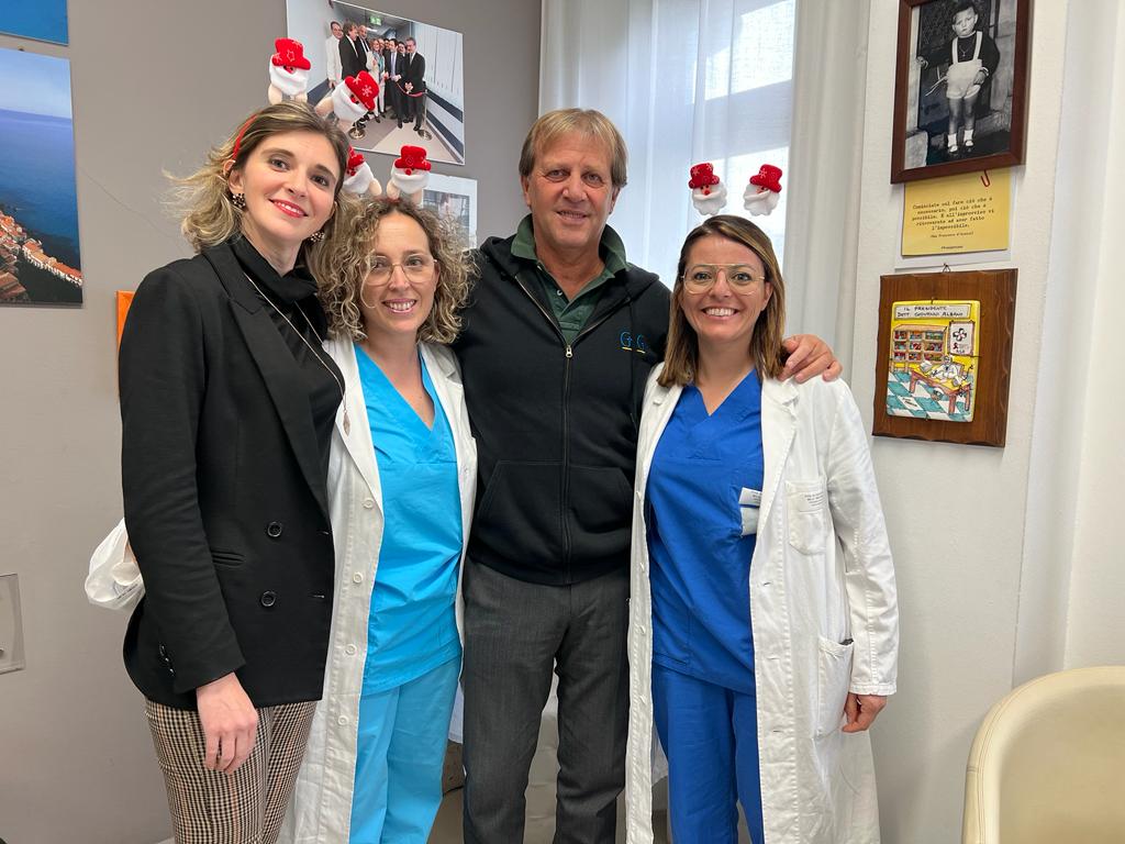 Un Natale davvero speciale alla Fondazione Giglio di Cefalù con un vasto cartellone di eventi