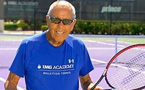 Tennis: morto Nick Bollettieri, storico coach di Agassi e Seles