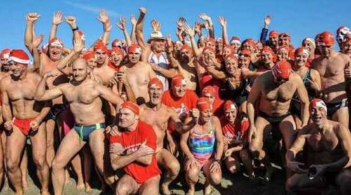 Sicilia, come iniziare bene il 2023? Tuffo collettivo alla Scala dei Turchi, 1 gennaio alle ore 9.30