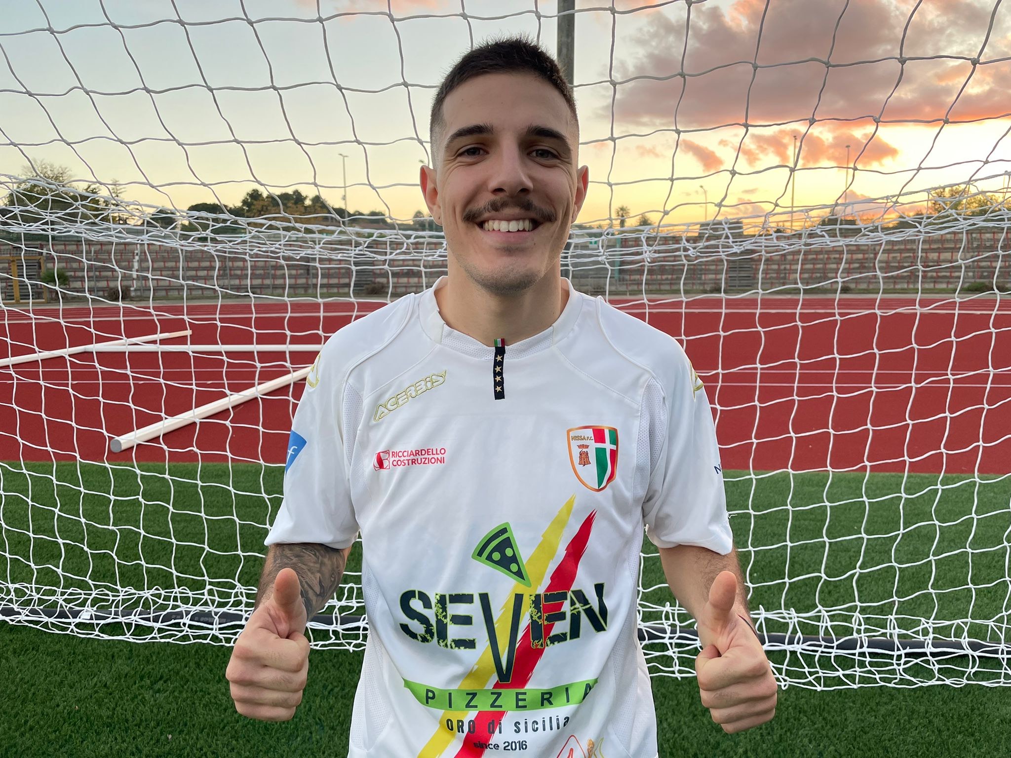 Eccellenza. Ancora un colpo di mercato per la Nissa: preso l’attaccante esterno Antonio Esposito