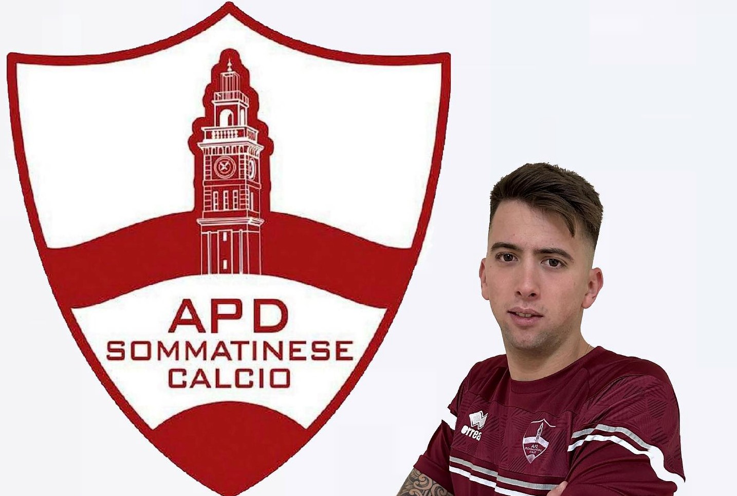 Prima categoria. Colpo di mercato per la  Sommatinese: preso il centrocampista Matias Ferraro