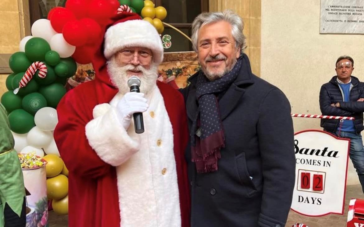 Caltanissetta, Sindaco Gambino: “Una scelta niente concerto per Capodanno, in programma grande evento il 7 gennaio”