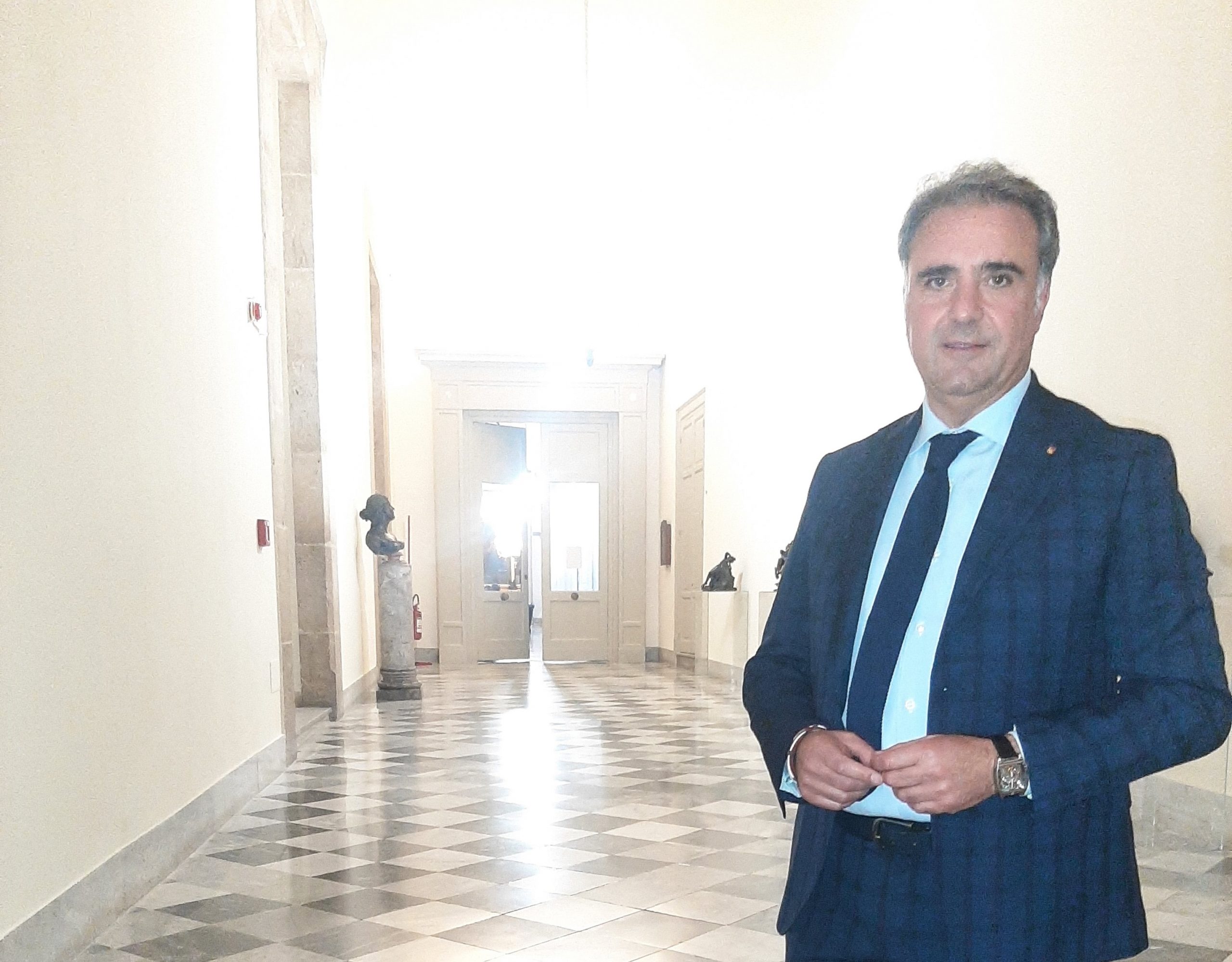 Caltanissetta, anno giudiziario. On. Catania: “Mafia ancora strisciante, mai abbassare la guardia”