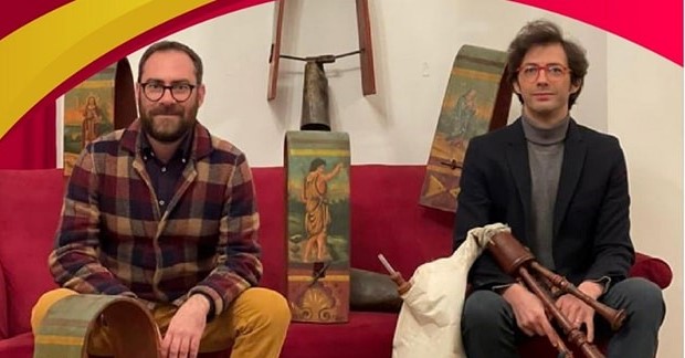 San Cataldo. Mario Incudine racconta la storia e la cultura del Natale siciliano nella Chiesa Madre