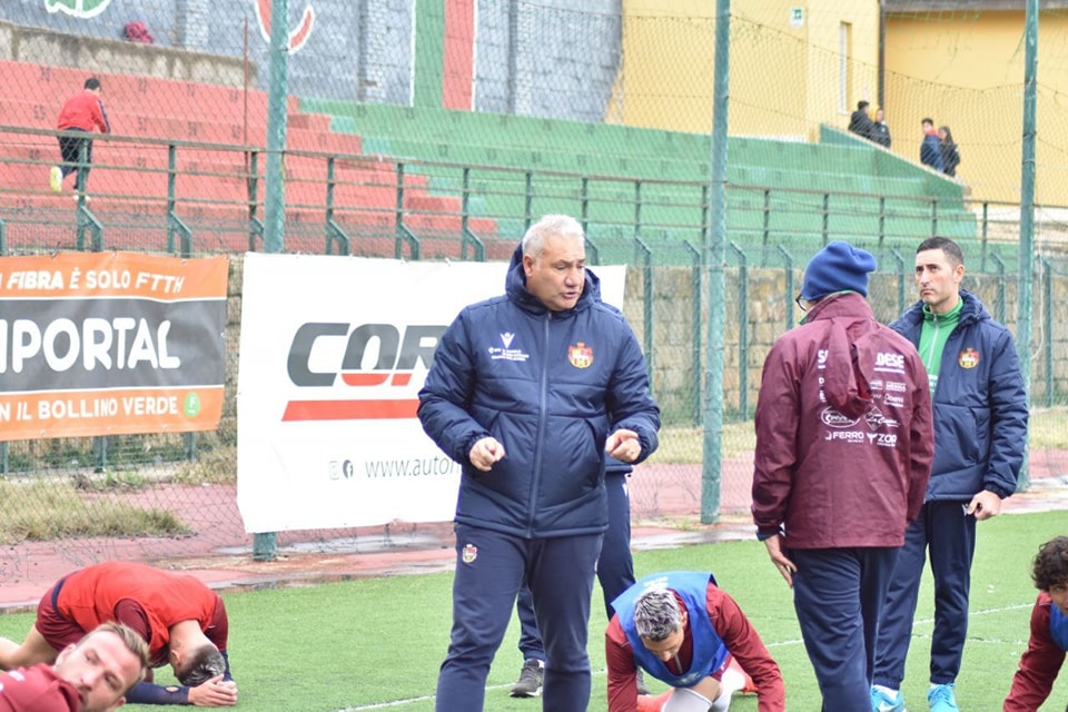 Serie D. La Sancataldese non sbaglia: vittoria con la Mariglianese; decidono Tuccio e Zerbo