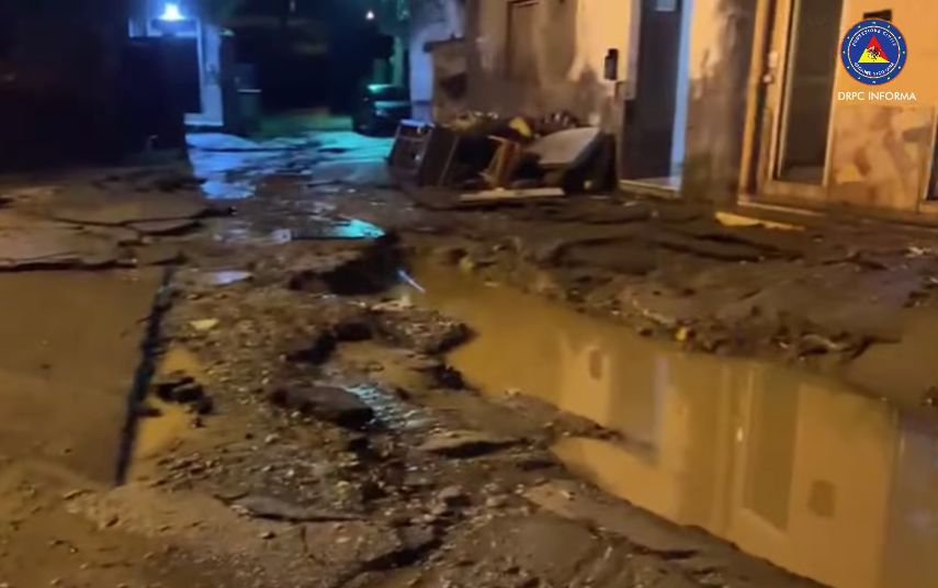 Allagamenti in Sicilia: Codacons presenta un esposto in Procura per mancata pulizia dei corsi d’acqua