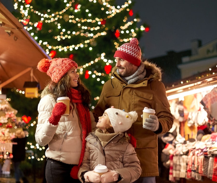 “La Piazza del Natale”, un mese di gioia, eventi e shopping a Caltanissetta