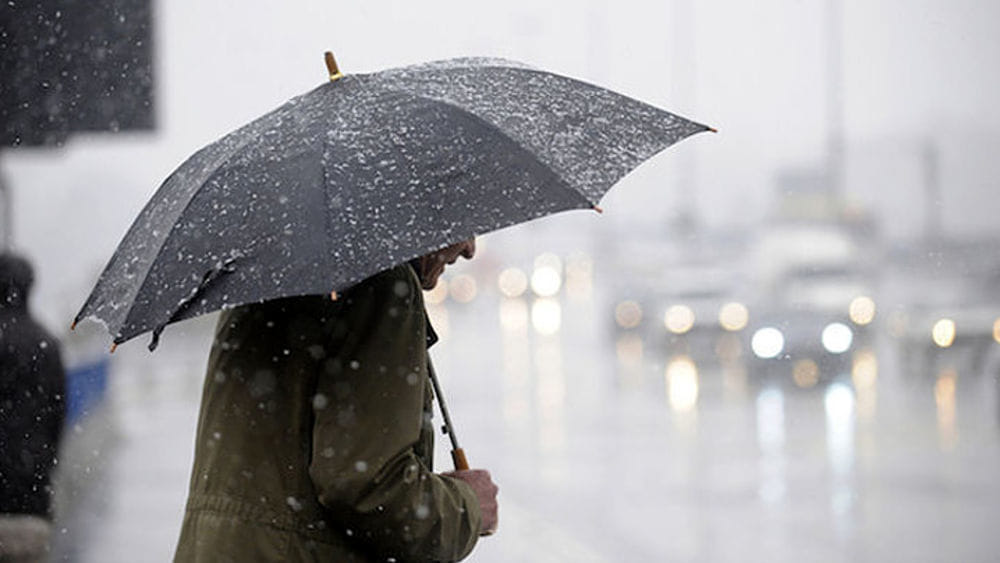Meteo: nel weekend tempo instabile, probabili piogge in Sicilia
