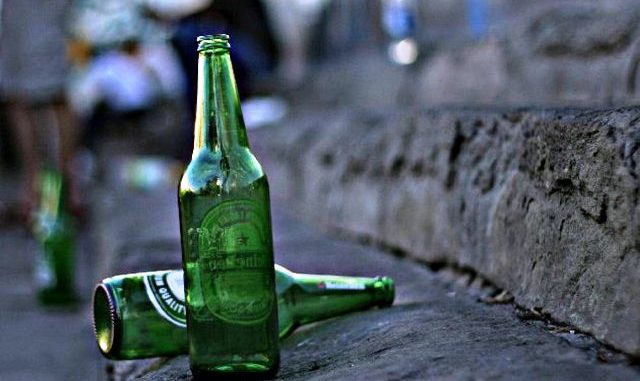 San Cataldo. Per match Sancataldese – Catania vietato somministrare e vendere alcolici, bevande in bottiglie di vetro e lattine