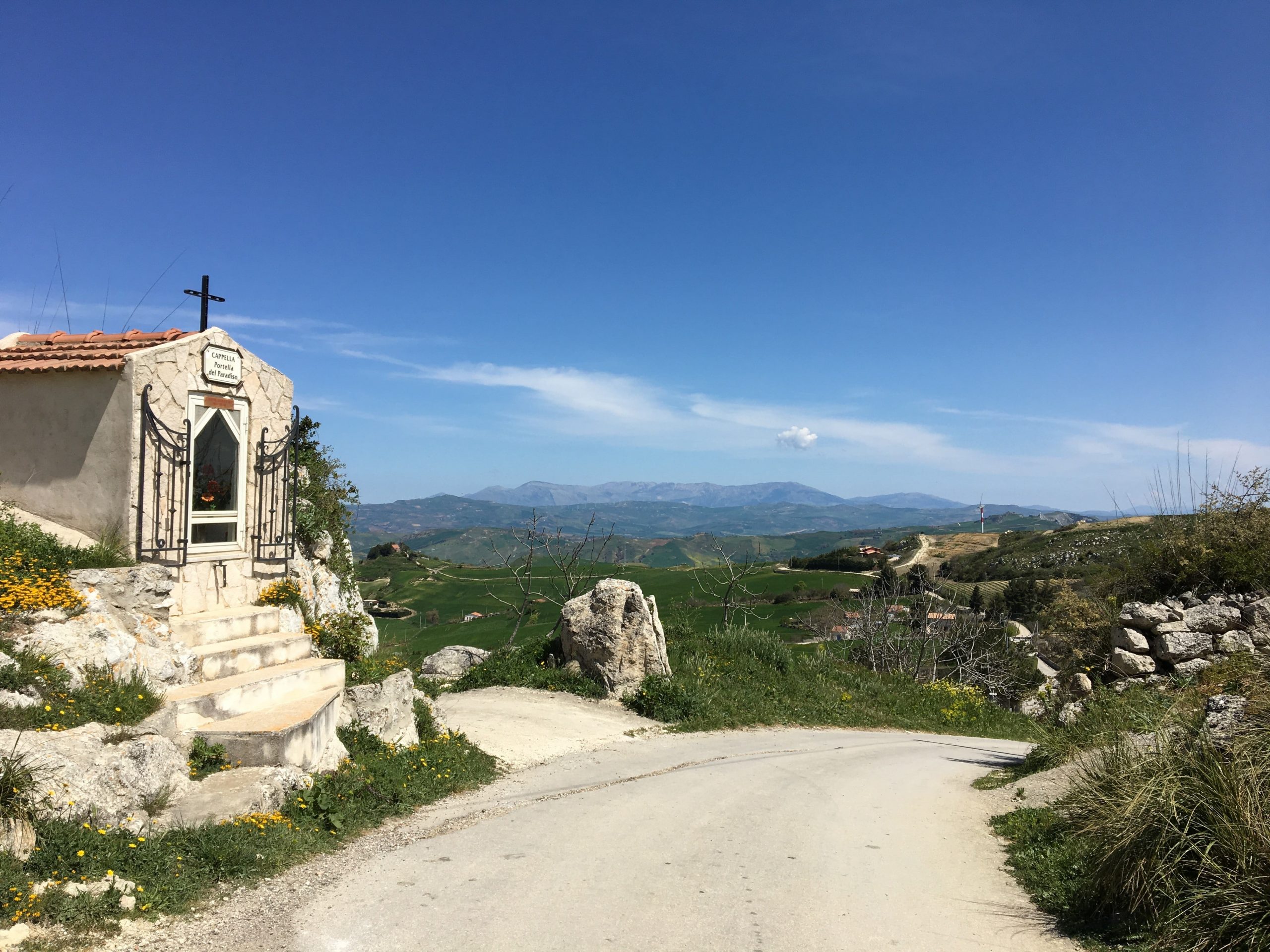 C’eravamo in quella “Portella del Paradiso”         (a cura di Salvatore Vaccaro)