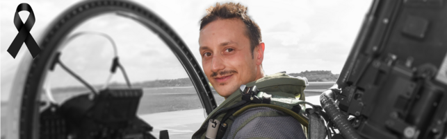 Sicilia, Eurofighter precipitato: recuperata la salma del capitano Fabio Altruda