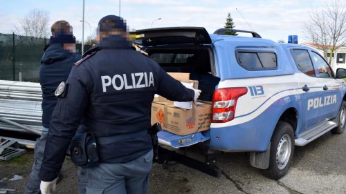 Sicilia, botti… “esagerati”: candelotti ed esplosivo nell’Agrigentino, due arresti