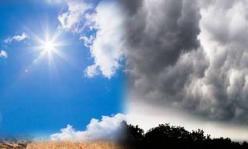 Clima, Coldiretti: “andiamo verso la tropicalizzazione, è il terzo anno più caldo del pianeta”