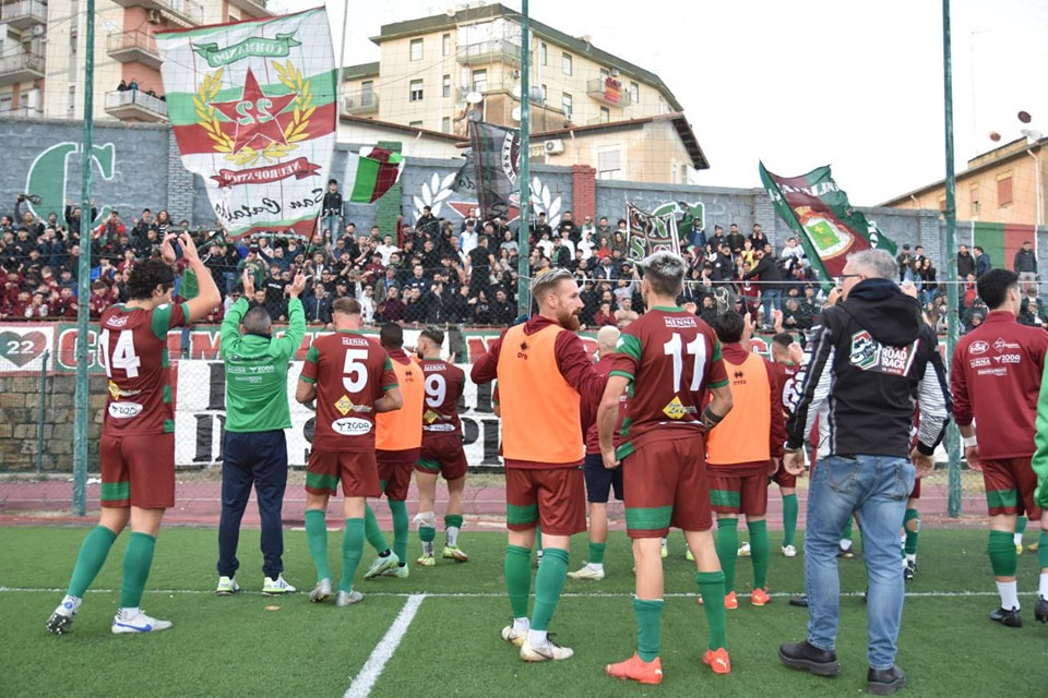 Serie D. Impresa Sancataldese: bloccata la capolista Catania 1-1 al Valentino “Mazzola”