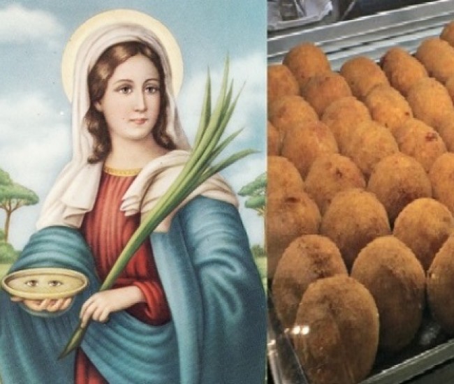 Santa Lucia in Sicilia: storia, leggenda e tradizione culinaria