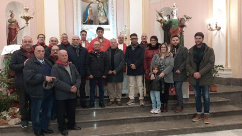 Sommatino. Gran successo in occasione della Festa in onore della Patrona Santa Barbara