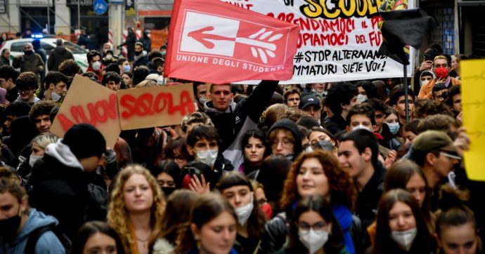 Caltanissetta. Manifestazione studentesca il 2 dicembre in collaborazione con rete degli studenti medi