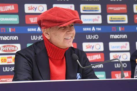 Calcio: è morto Sinisa Mihajlovic. La famiglia: “Morte ingiusta e prematura”