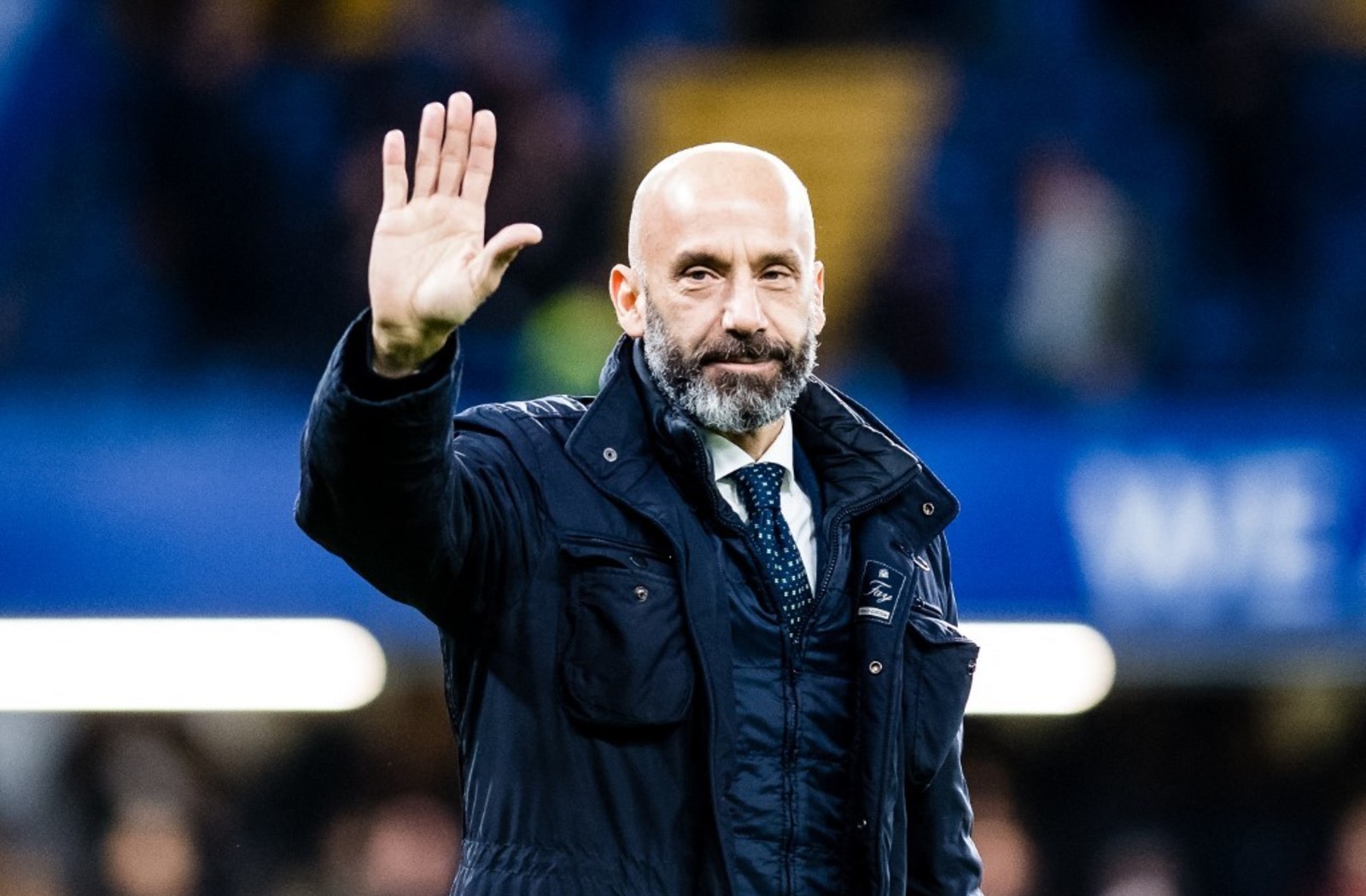 Addio a Gianluca Vialli, grande campione. Una storia di talento e coraggio