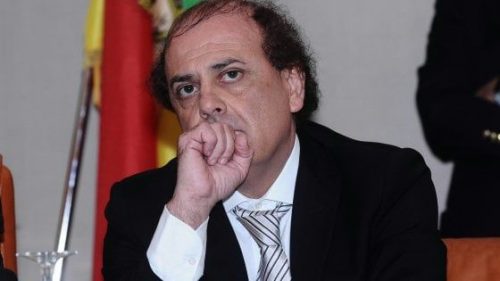 Nuovo colpo di scena al processo Montante: revocata parte civile del giudice Marino