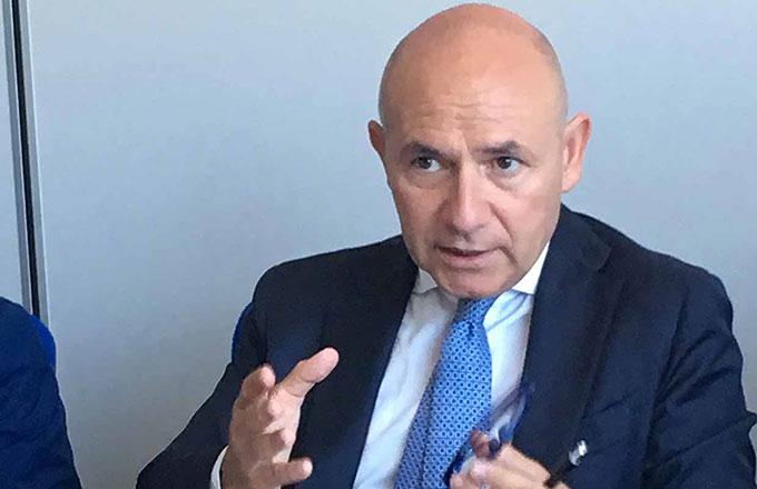 Sicilia, Fernando Asaro è il nuovo procuratore di Marsala. In servizio nel Nisseno dal 1993