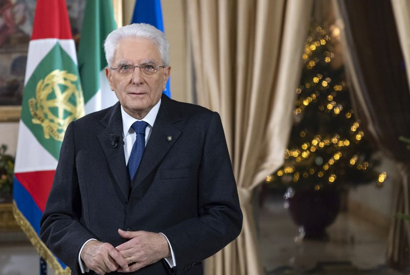Mattarella : il discorso di Fine anno, le parole chiave