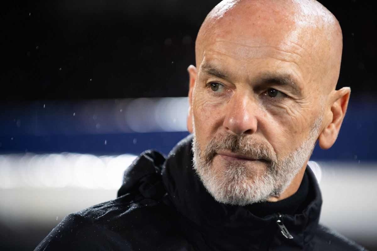 Pioli “Meritiamo questa finale, serve il miglior Milan”