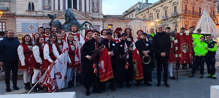 Caltanissetta. Ricordata dall’Associazione Presepisti Ida Miraglia Archetti; il 6 gennaio ultimo atto con la Befana all’ex Rifugio anti aereo