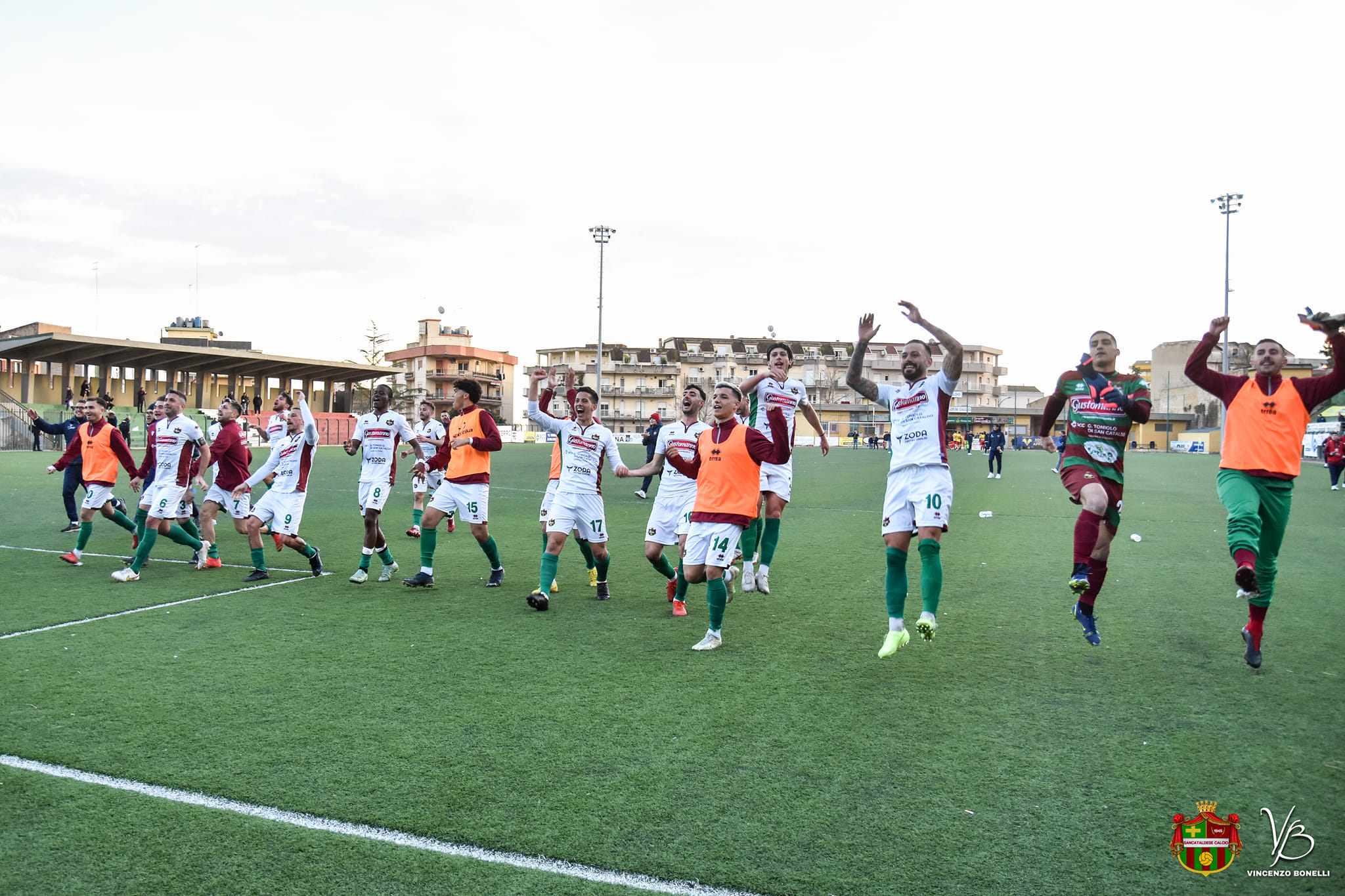 Serie D. La Sancataldese, in cerca di riscatto, sfida il Lamezia al “Valentino Mazzola” per fare pesanti verso la salvezza