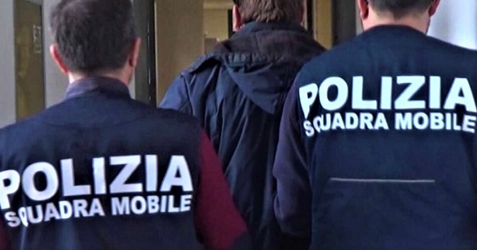Caltanissetta. Arrestato 34enne dalla Polizia per esecuzione di pena detentiva