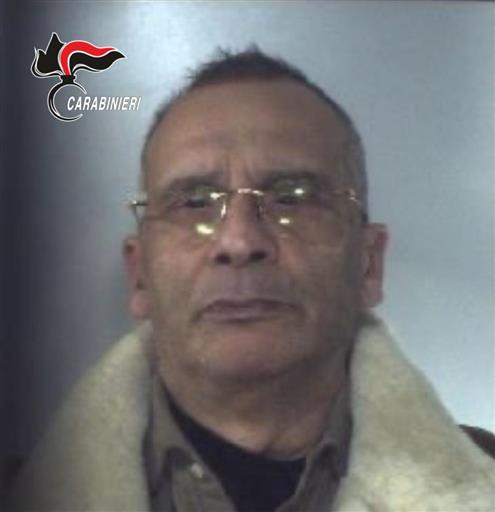 Carabinieri, diffusa la foto segnaletica di Matteo Messina Denaro
