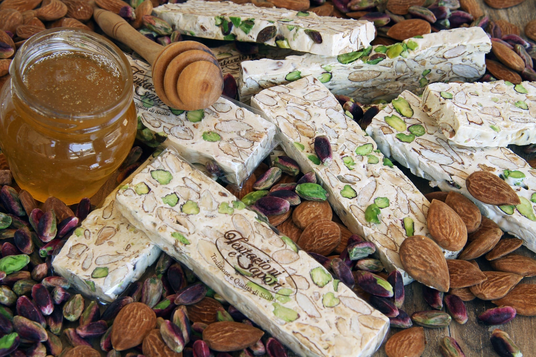 Il torrone di Caltanissetta è il primo presidio Slow Food del 2023