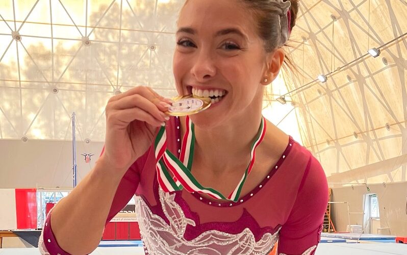 Gela: sabato uno stage della campionessa olimpionica Sophia Campana