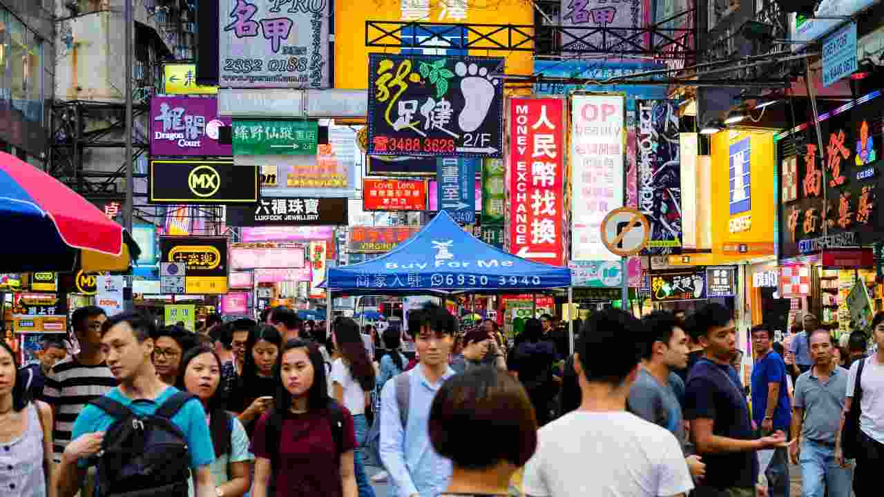 Nel 2022 la popolazione cinese è calata. E’ la prima volta in oltre 60 anni