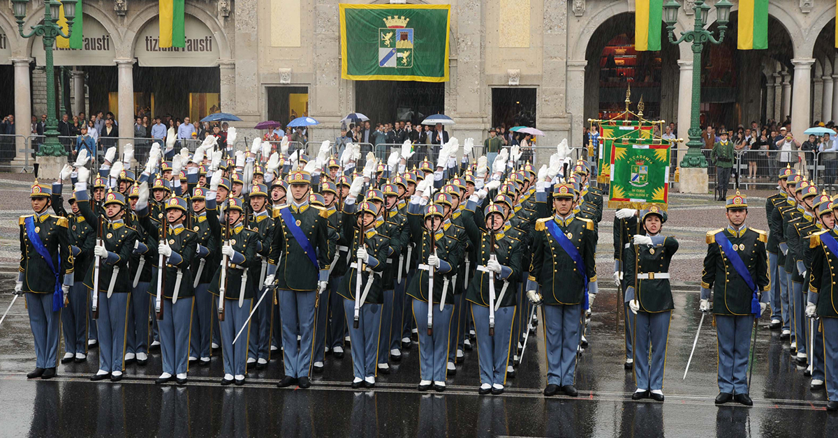 Indetto concorso per l’ammissione di 69 allievi ufficiali all’Accademia della Guardia di Finanza