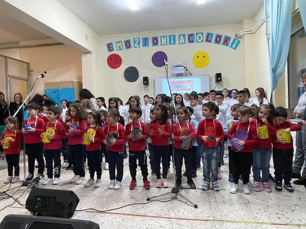 Caltanissetta. Gran successo per l’Open Day alle scuole d’Infanzia Santa Petronilla e Real Maestranza e alla scuola primaria Caponnetto
