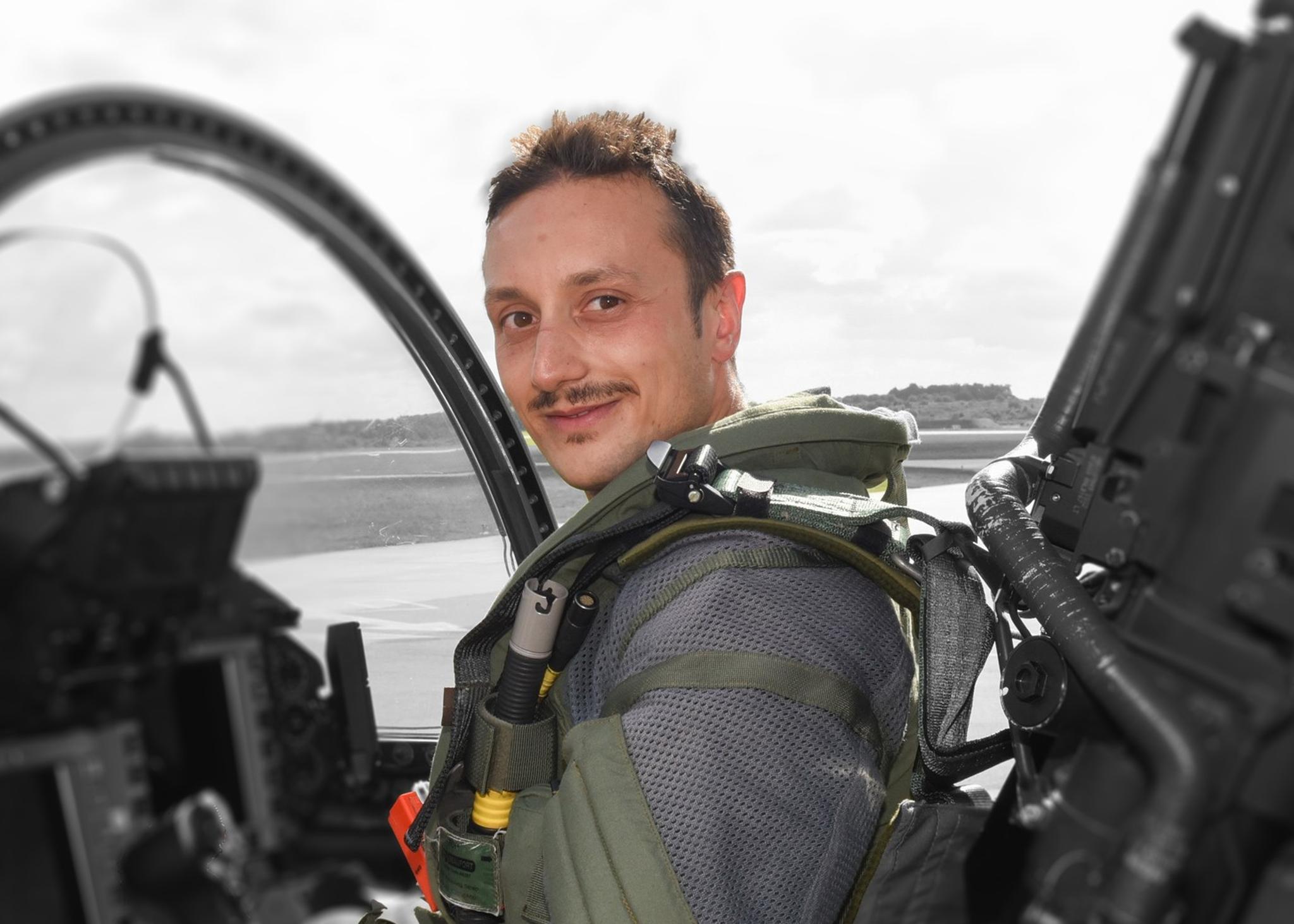 Eurofighter caduto: esposto dei familiari del pilota morto, ‘la causa un’avaria per omessa o cattiva manutenzione’