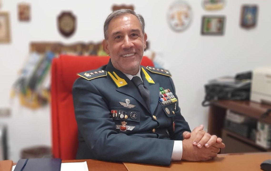 L’intervista con il Comandante provinciale GdF Gesuelli: “Da Panama a Caltanissetta a caccia di reati fiscali. Qua ho trovato personale eccezionale come in poche parti d’Italia”