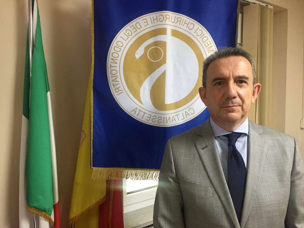 Caltanissetta, OMCeO: tre appuntamenti per la formazione professionale