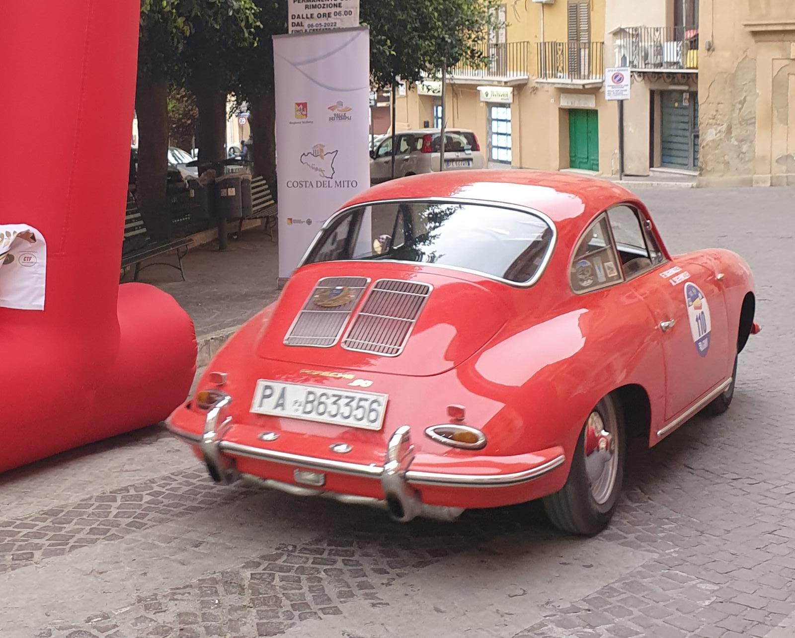 Torna il Giro di Sicilia, al via la 34.ma edizione: domani 6 maggio presentazione alla stampa