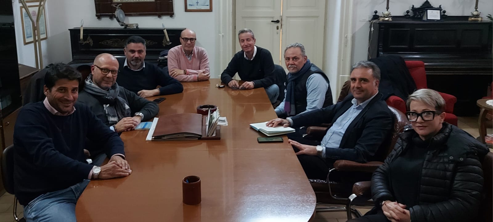 Caltanissetta, incontro del direttivo di Fratelli d’Italia: definite linee guida e strategie del partito