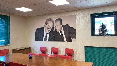 L’Ente Cassa Scuola Edile Cpt di Enna intitola la sal riunioni a Falcone e Borsellino, giovedì l’inaugurazione