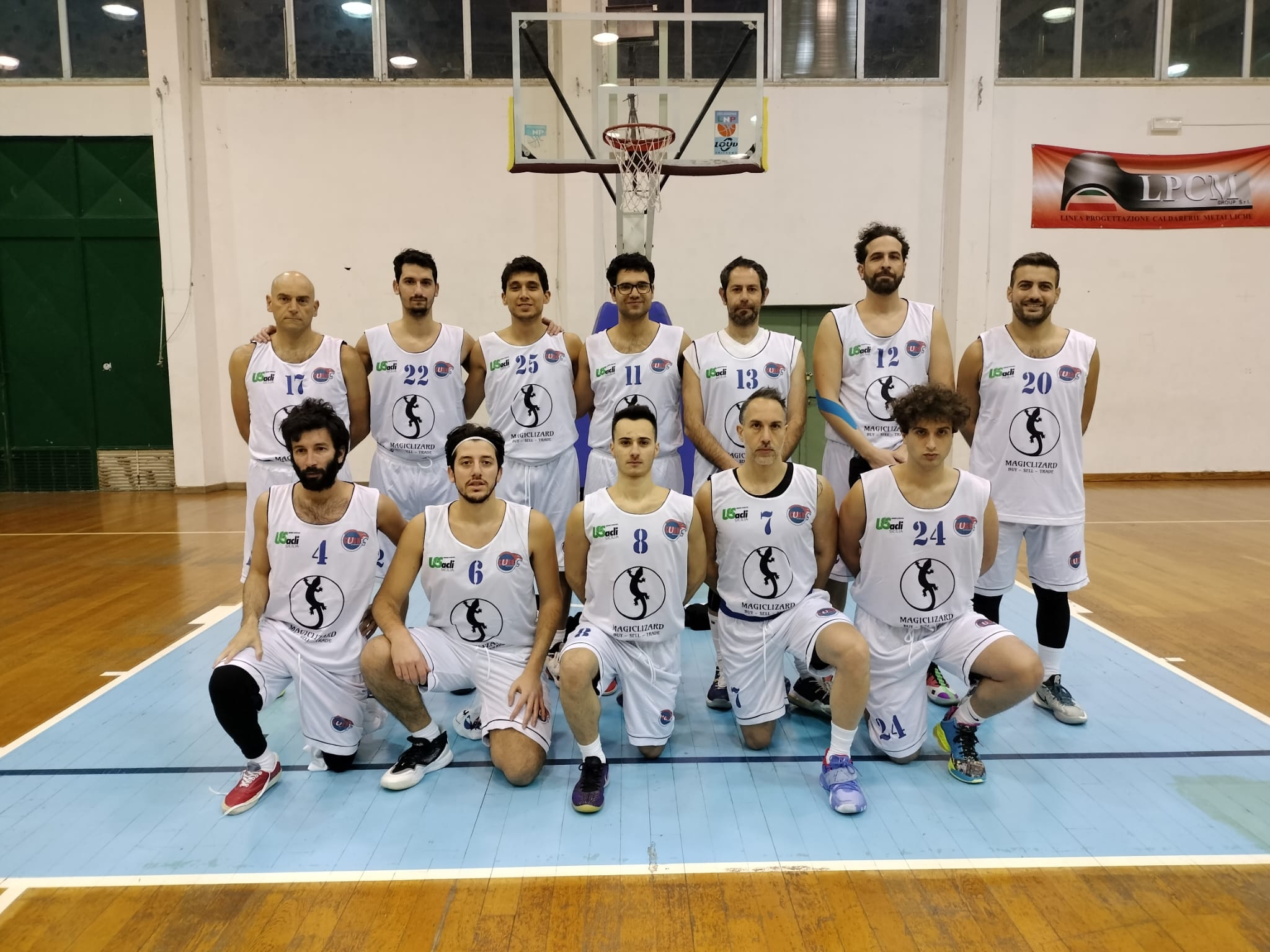 Basket, CUSN Caltanissetta si aggiudica il derby contro i cugini gelesi