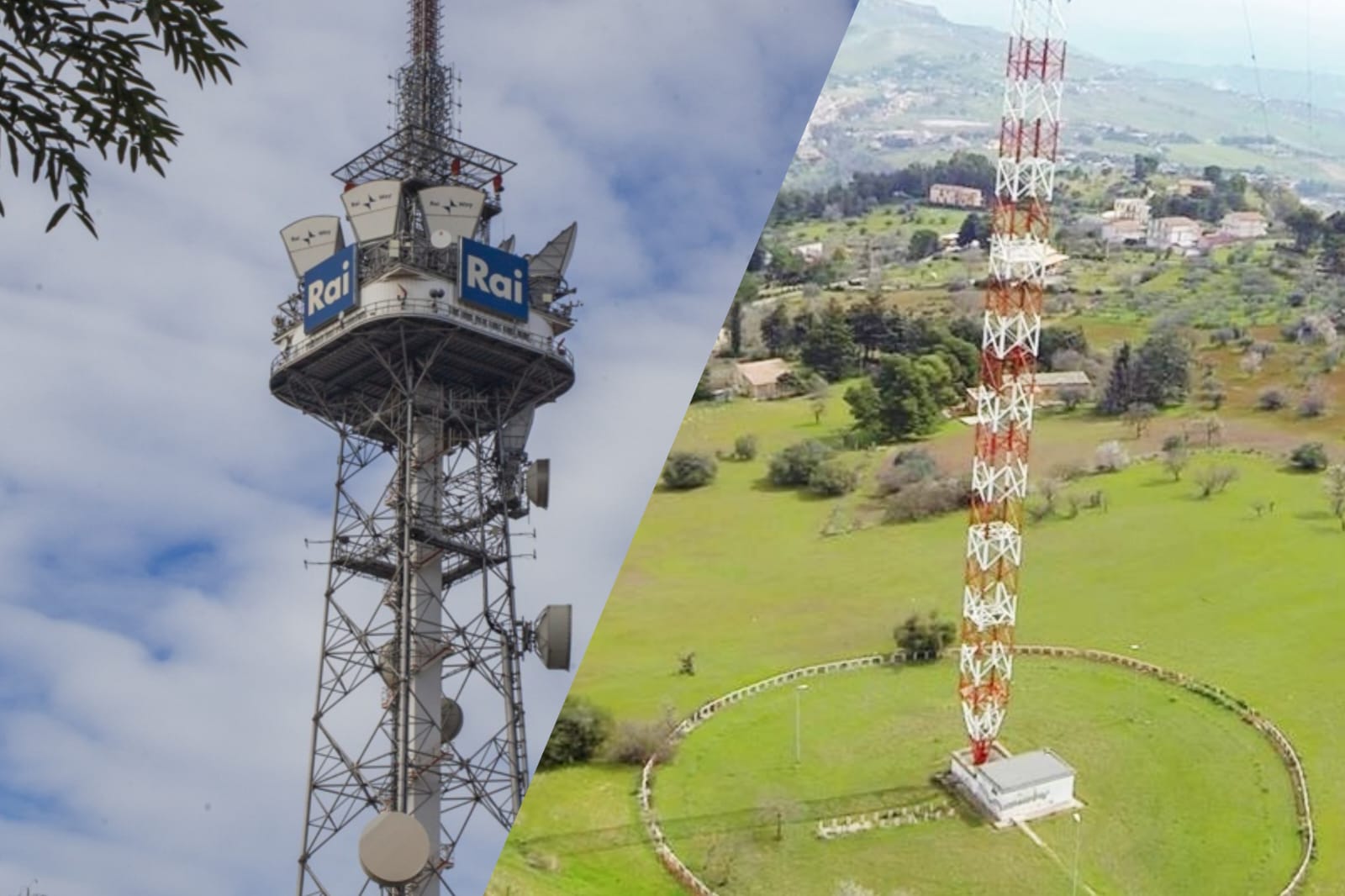 Antenna RAI: Caltanissetta rinnega e Milano celebra. Perché siamo diversi?