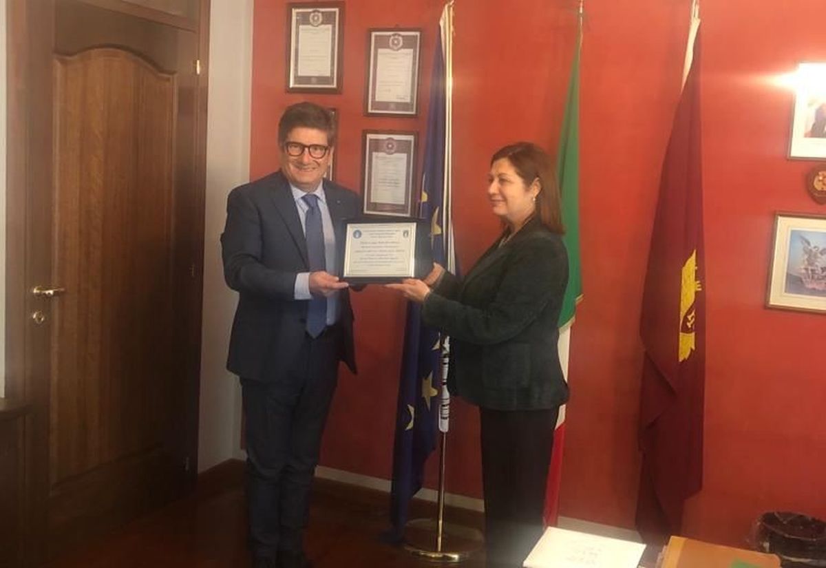 Lnd Sicilia, Morgana incontra il questore di Ragusa